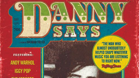 Cover art for Danny Says: The Life And Times Of Danny Fields - Wienerworld