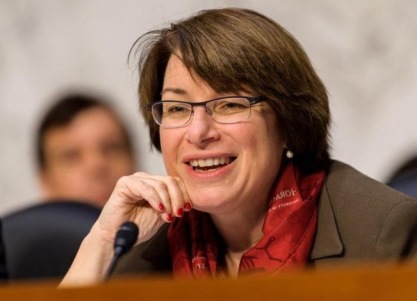 Sen. Amy Klobuchar introduces Jamal Khashoggi Bill