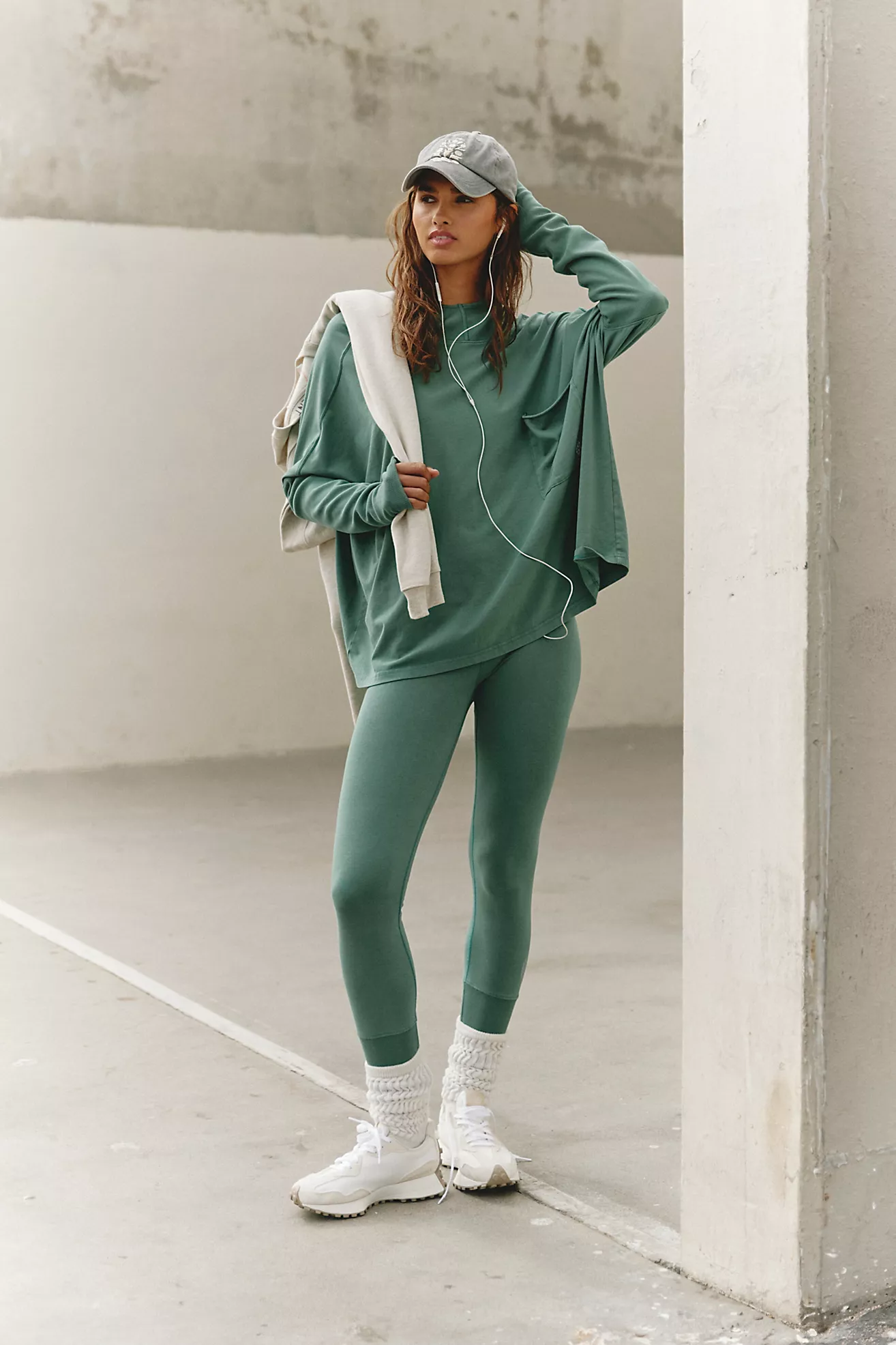 Hot Shot Hooded Set
