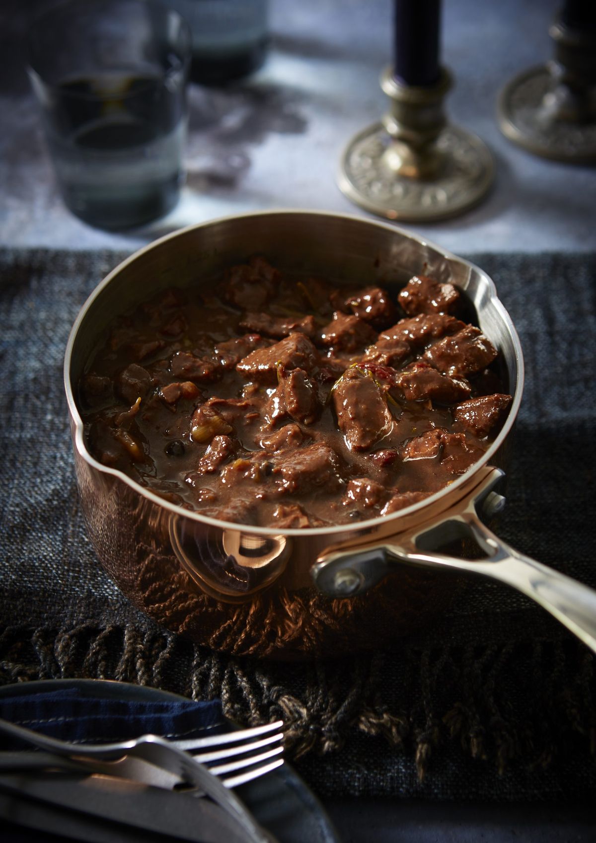 Venison Casserole Main course Recipes Woman & Home