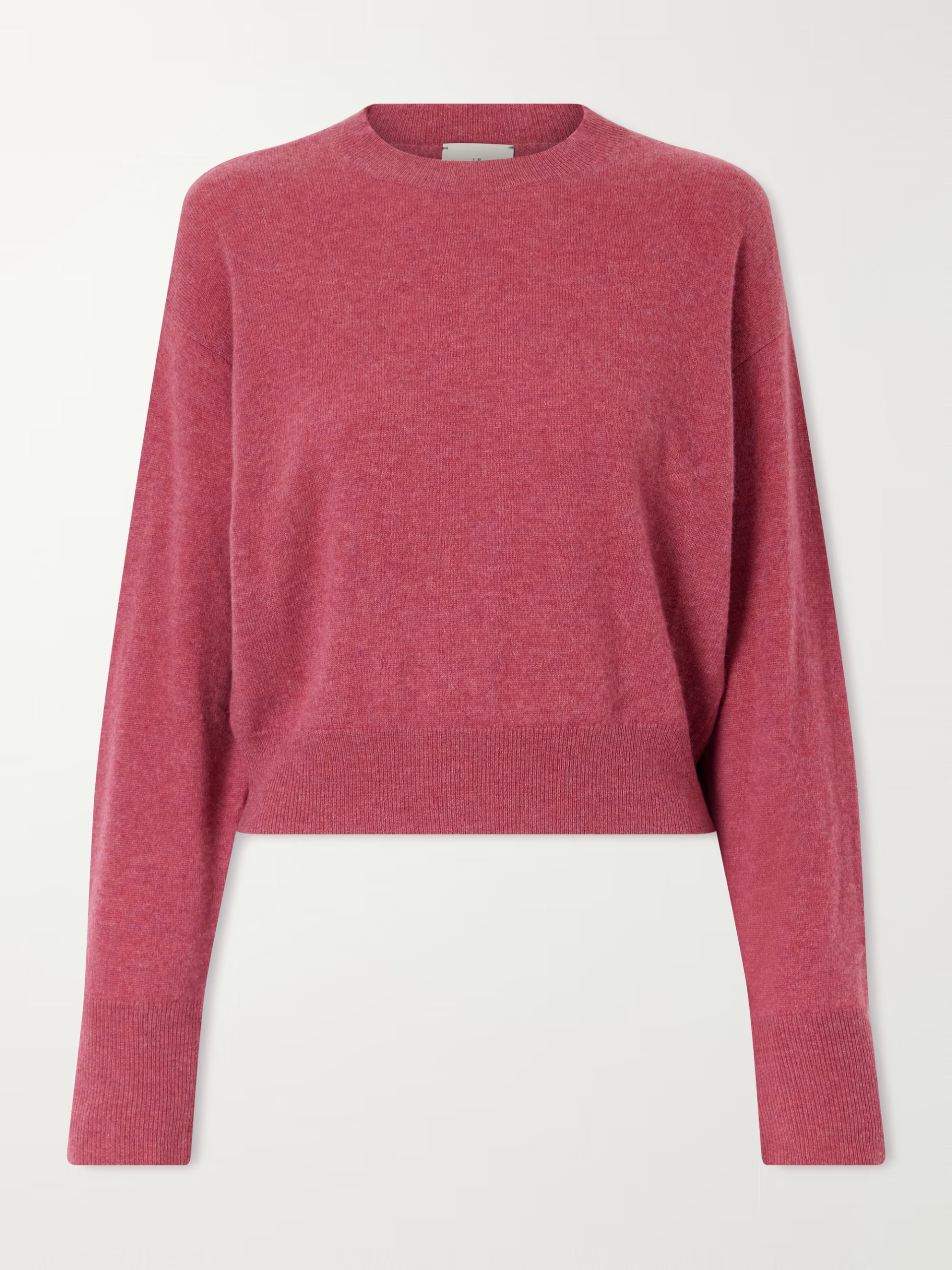 Le Kasha, Menorca Cropped Cashmere Sweater