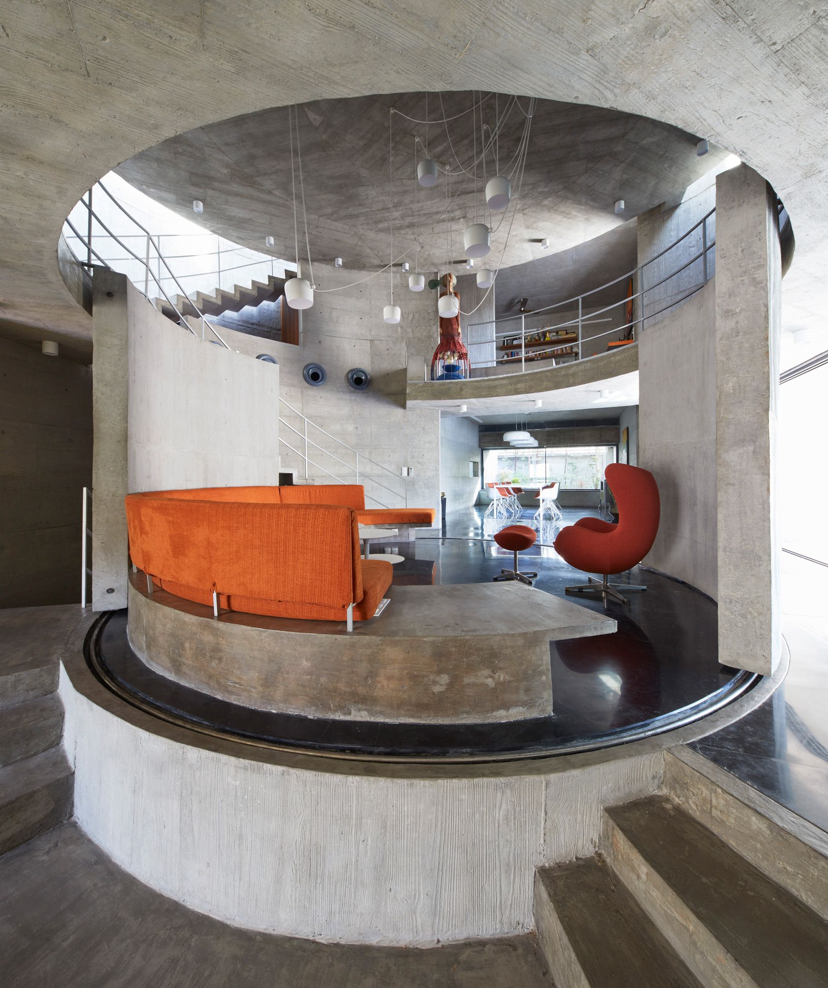 Matharoo Associates creates multigenerational home in India | Wallpaper*