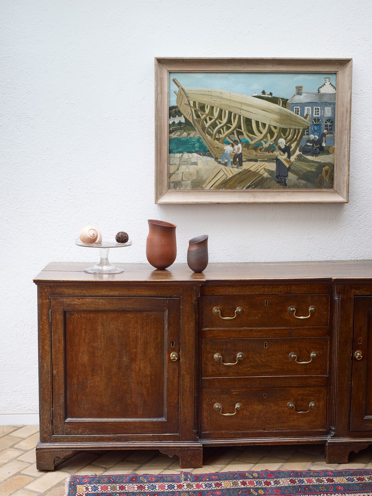 Jennifer Lee: the potter’s space exhibition at Kettle’s Yard | Wallpaper