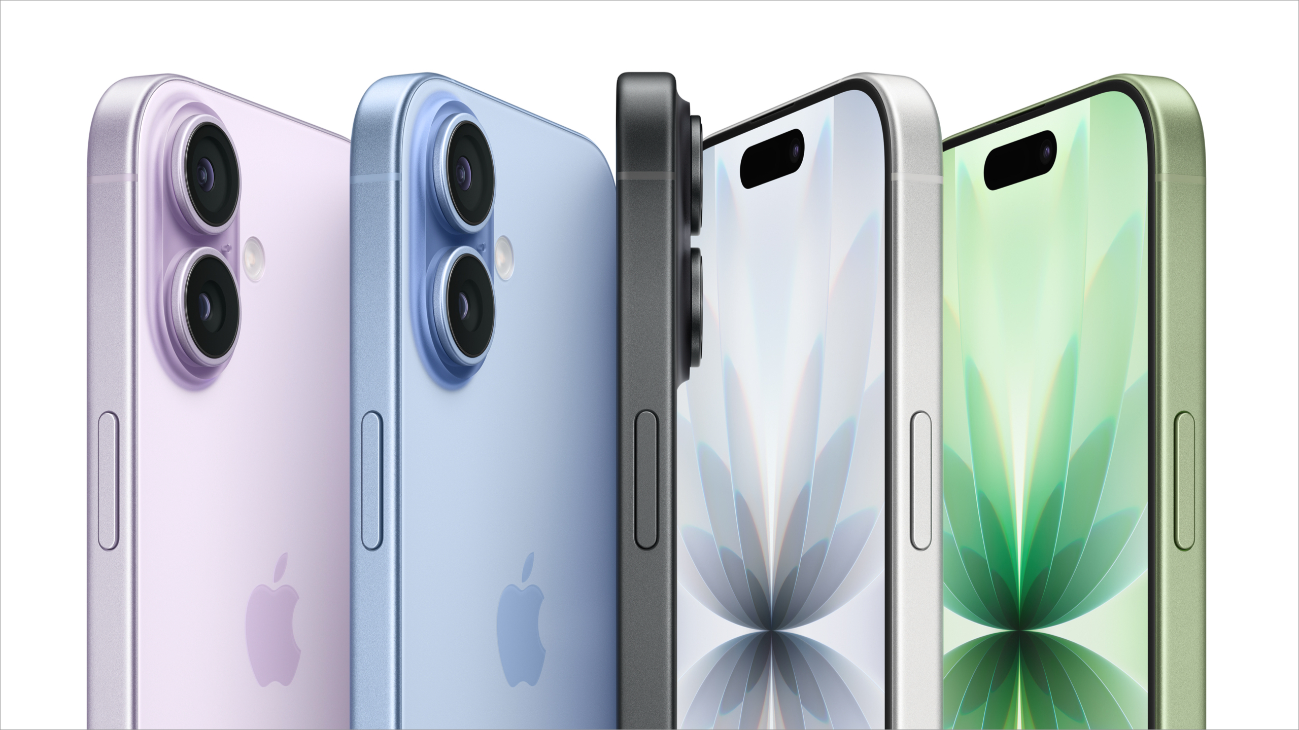 iPhone 17 color options