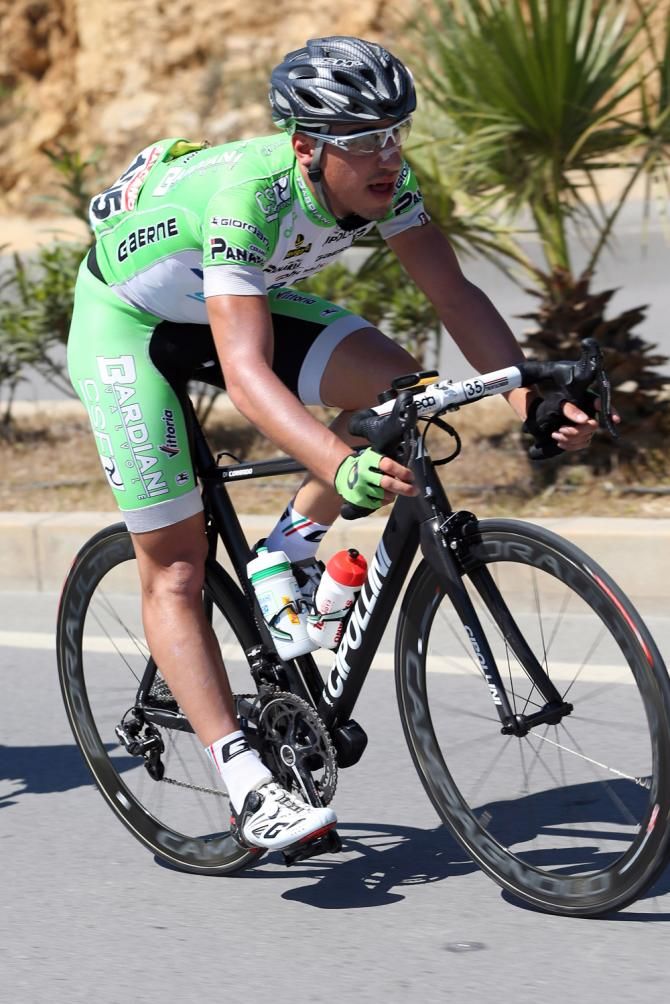 Andrea Di Corrado (Bardiani - CSF)