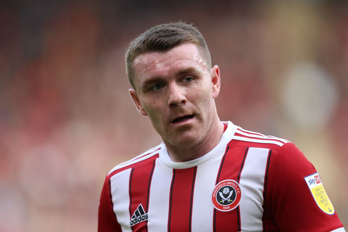 Sheffield United v Stoke City – Sky Bet Championship – Bramall Lane