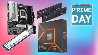 Prime Day Deal post for Newegg Bundle