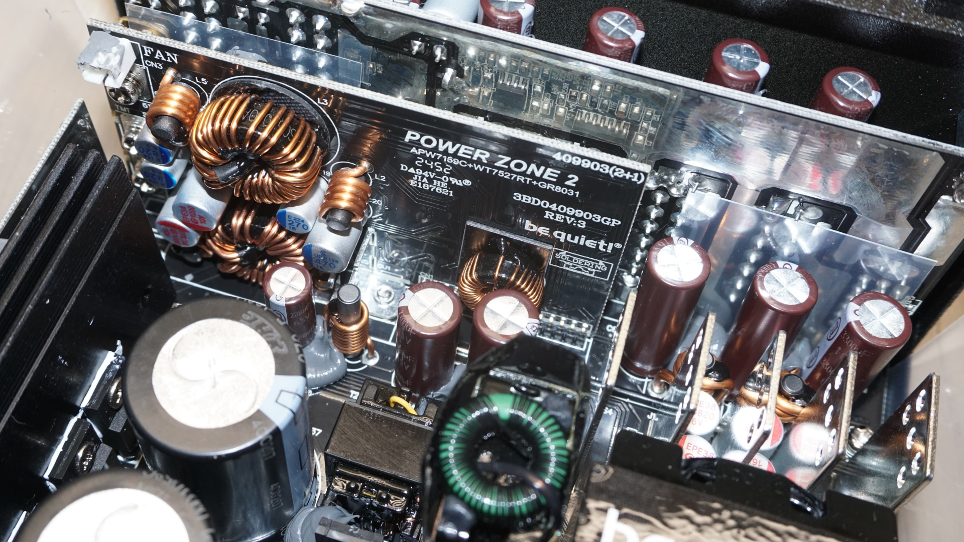 be quiet! Power Zone 2 850W