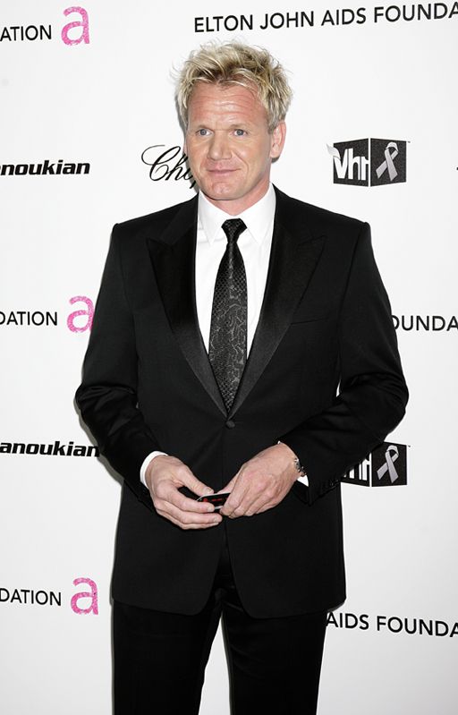 Gordon Ramsay&#039;s cooking show set for women&#039;s jail