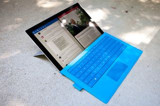 Surface Pro 3 keyboard