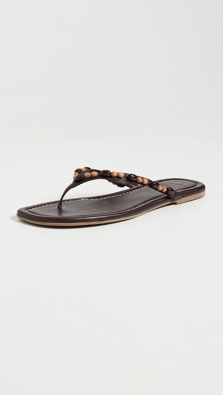 Staud, Freja Sandals