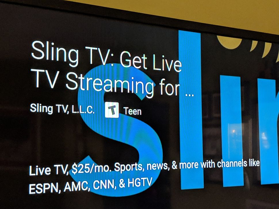 does sling tv work with hola vpn