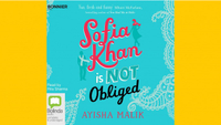 Sofia Khan is Not Obliged by Ayesha Malik