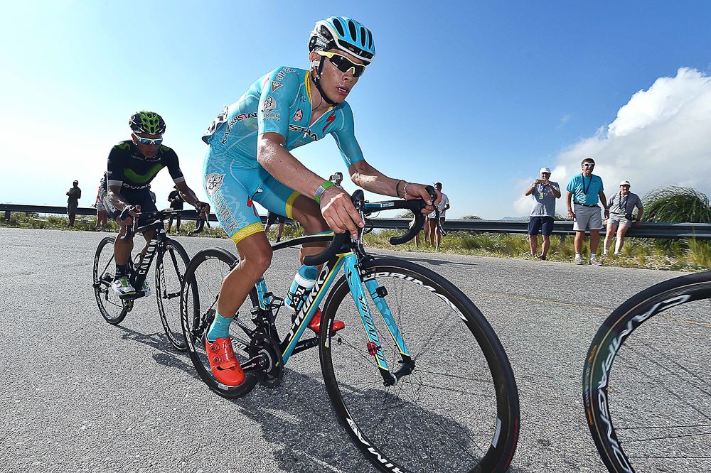 Miguel Angel Lopez (Astana)