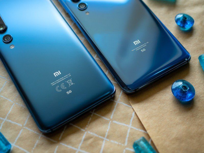 Xiaomi Mi 10 vs. Mi 10 Pro