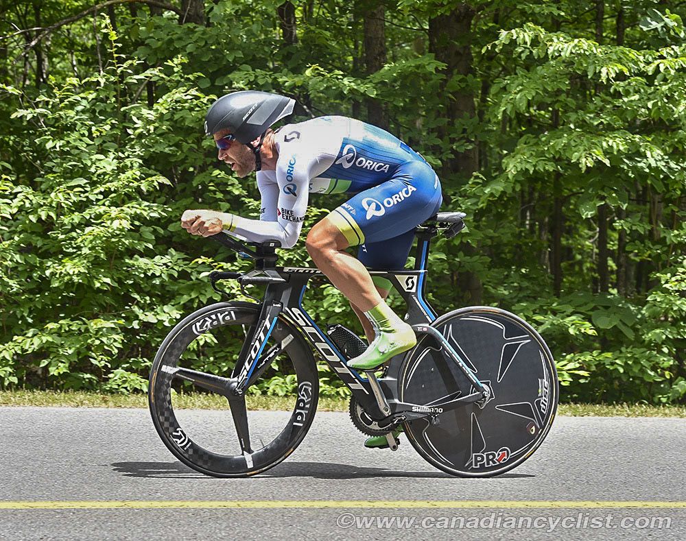 Svein Tuft (Orica-GreenEdge)