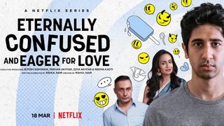 Promo poster from Netflix series Eternally Confused and Eager for Love