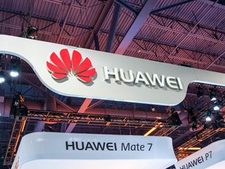 Huawei Logo