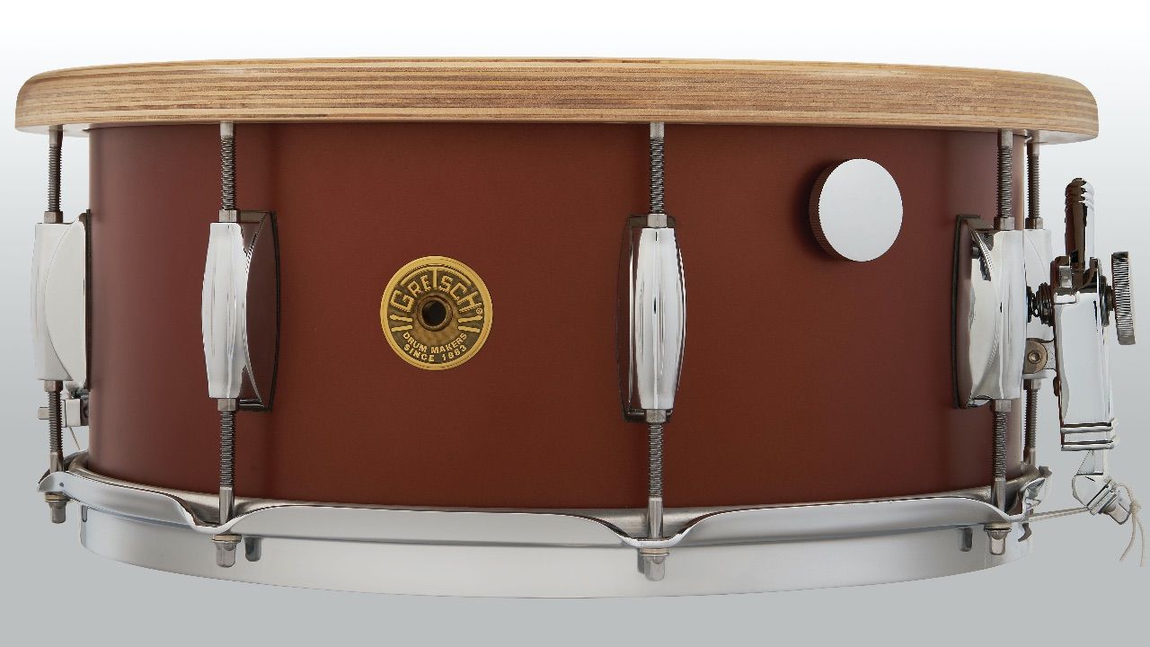 LP Wood Tapa snare/cajon