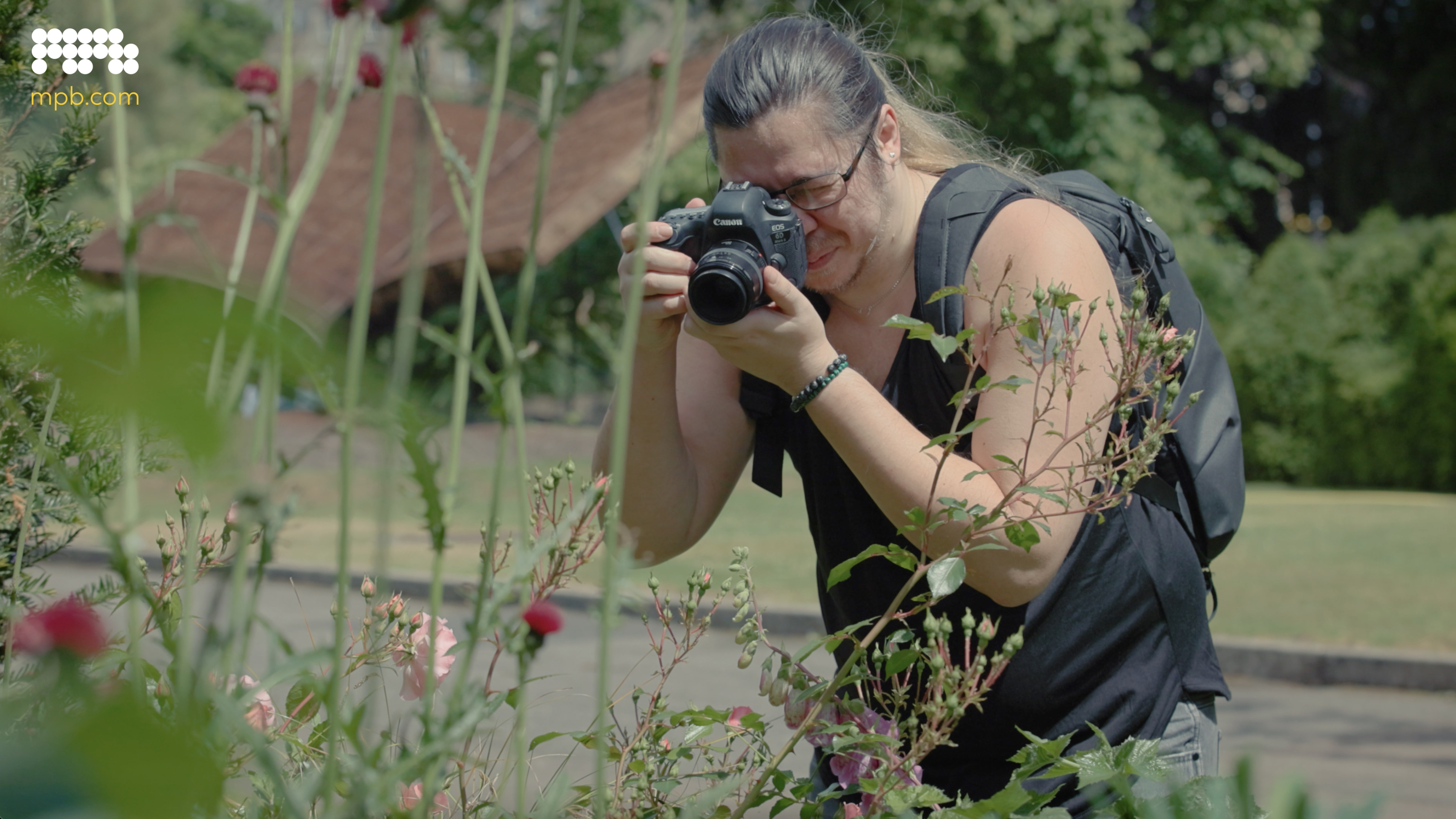 Photographer James Artaius using "go anywhere, shoot anything" camera setups from MPB