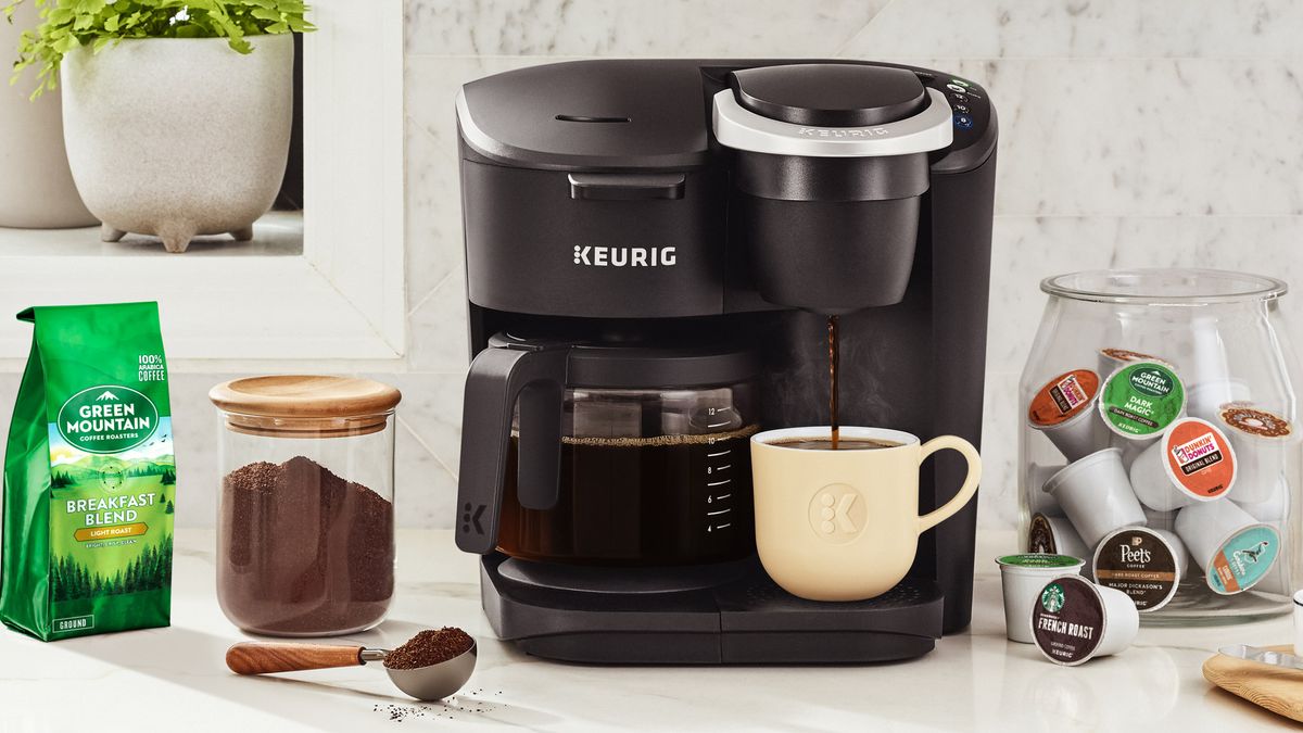 How to descale a Keurig coffee maker Tom's Guide