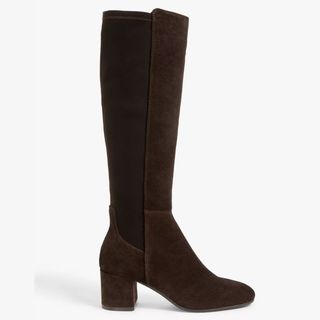 John Lewis Sadie Suede Knee High Boots