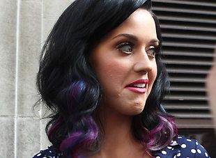 Katy Perry shows too much gurl for Sesame Street