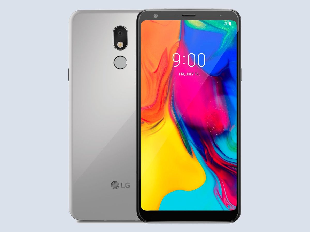 Lg Stylo 5 Smartphone Hero