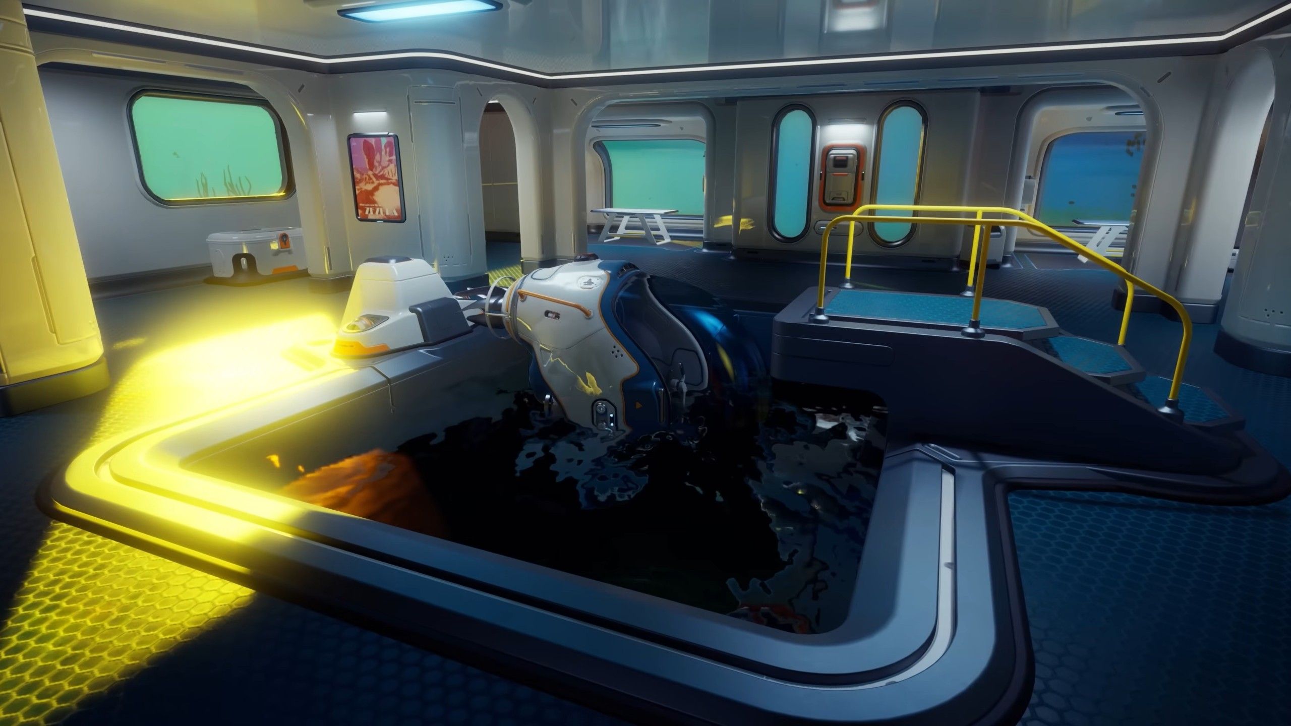 pcgamer.com - Sean Martin - Here's how to unlock base building and use the Habitat Builder in Subnautica 2
