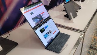 Lenovo Yoga Book 9i