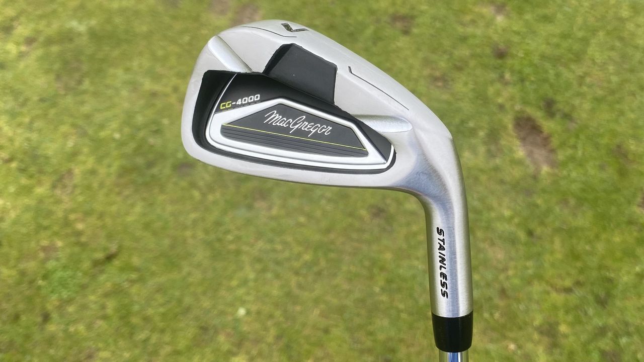 Photo of the MacGregor CG4000 Package Set