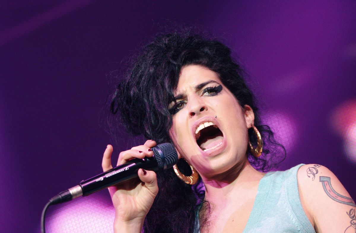 Reclaiming Amy will reveal the real Amy WInehouse.