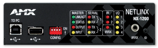 AMX Netlinx NX-1200 integrated controller
