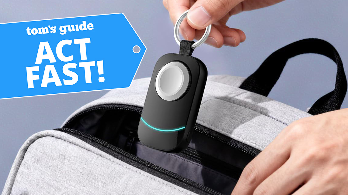 Apple Watch portable charger deal