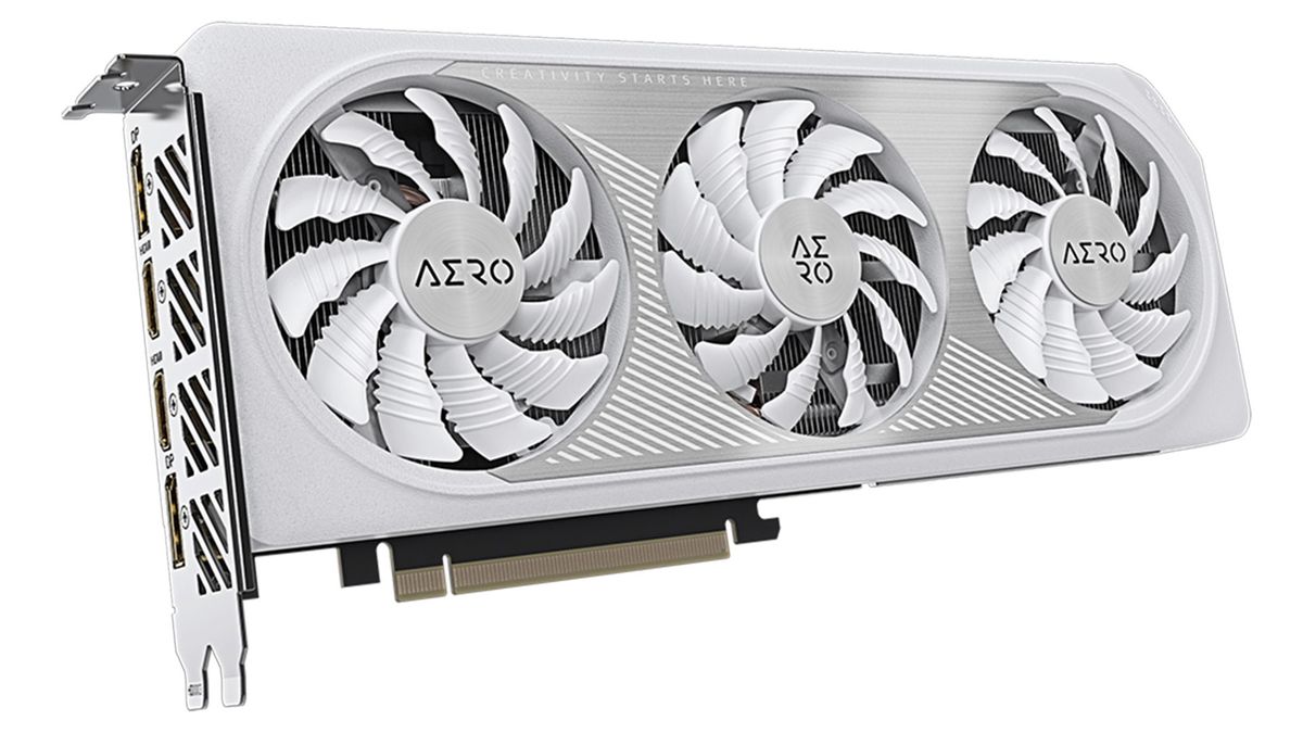 Gigabyte RTX 4060 graphics cards