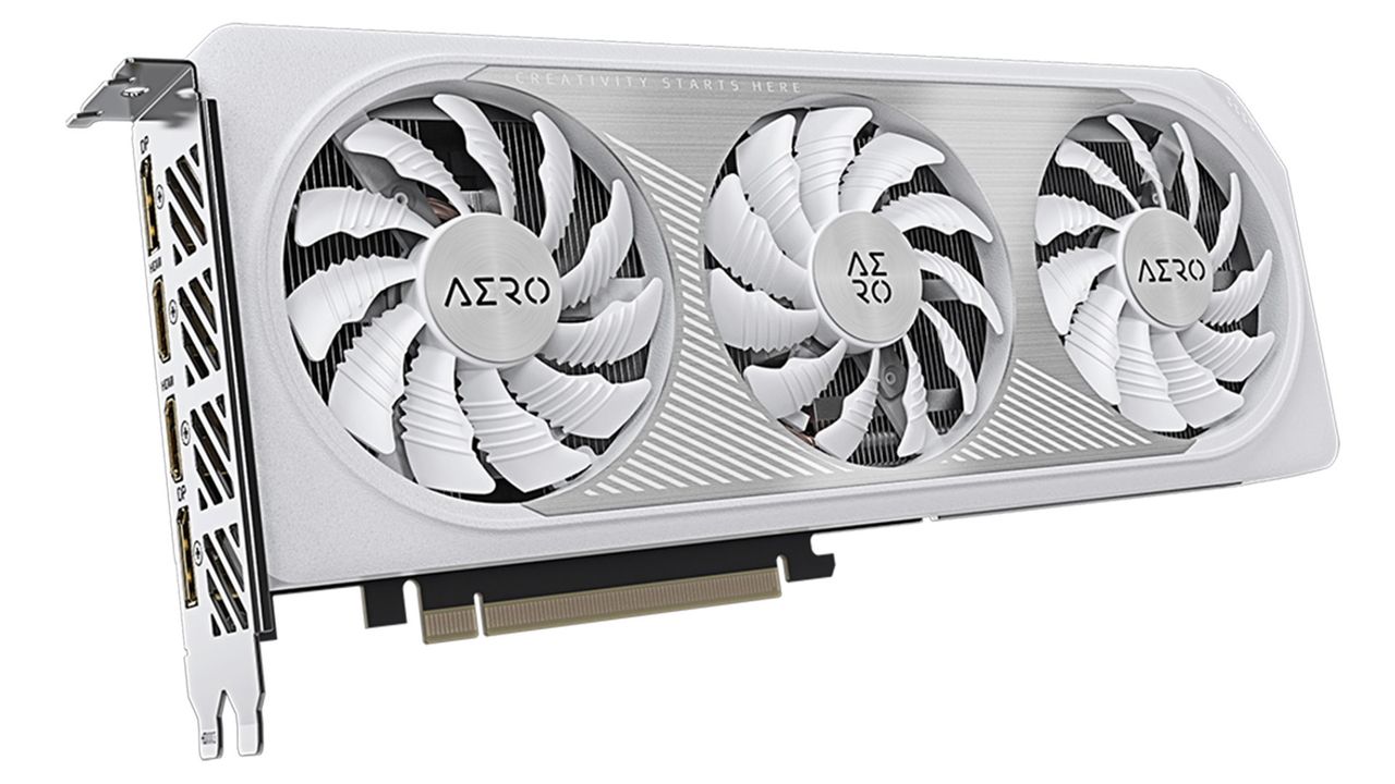 Gigabyte RTX 4060 graphics cards