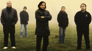 Marillion in 2004