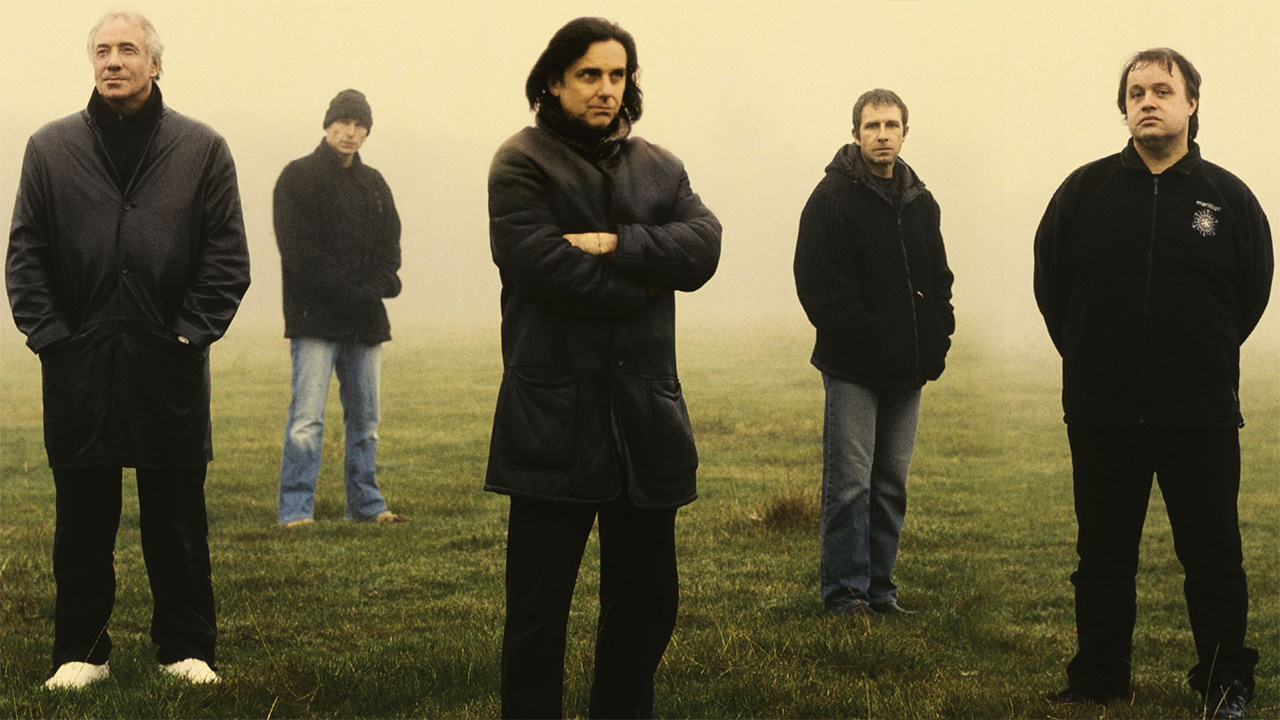 “It was sounding great, then halfway through the loop stops... We turned into a sort of working men’s club band!”: Marillion’s late-career hit single didn’t stop people asking Steve Hogarth about Fish