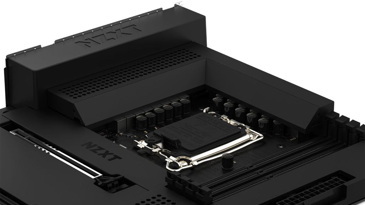 NZXT Z790 motherboard