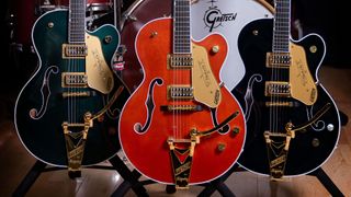 Gretsch Professional Collection