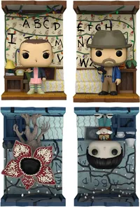 Funko Pop! Deluxe: Stranger Things Build-A-Scene: was $29 now $22 @ Amazon