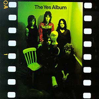 The Yes Album (Atlantic, 1971)