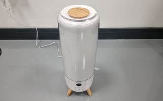 Homedics TotalComfort Deluxe Ultrasonic Humidifier