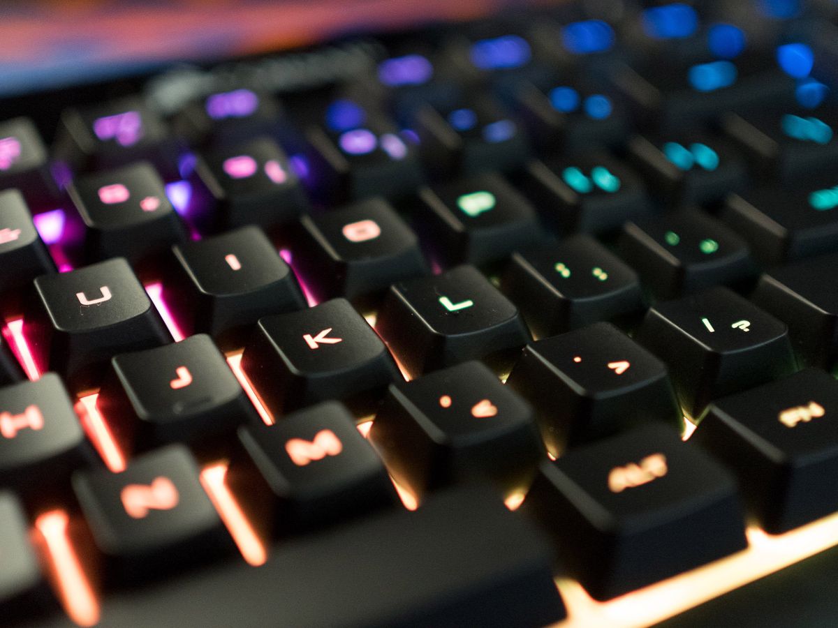 Corsair K57 RGB Wireless Keyboard