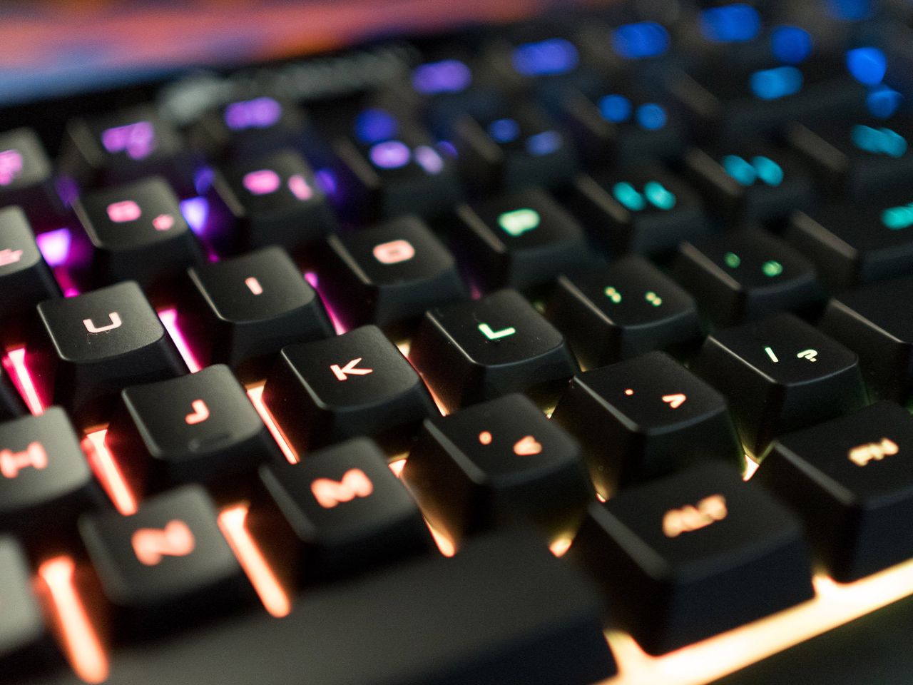 Corsair K57 RGB Wireless Keyboard