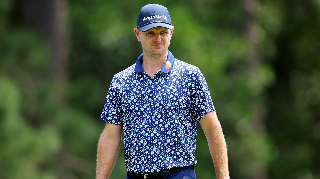 20 Things You Didn’t Know About Justin Rose