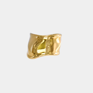 Marlowe Cuff Gold