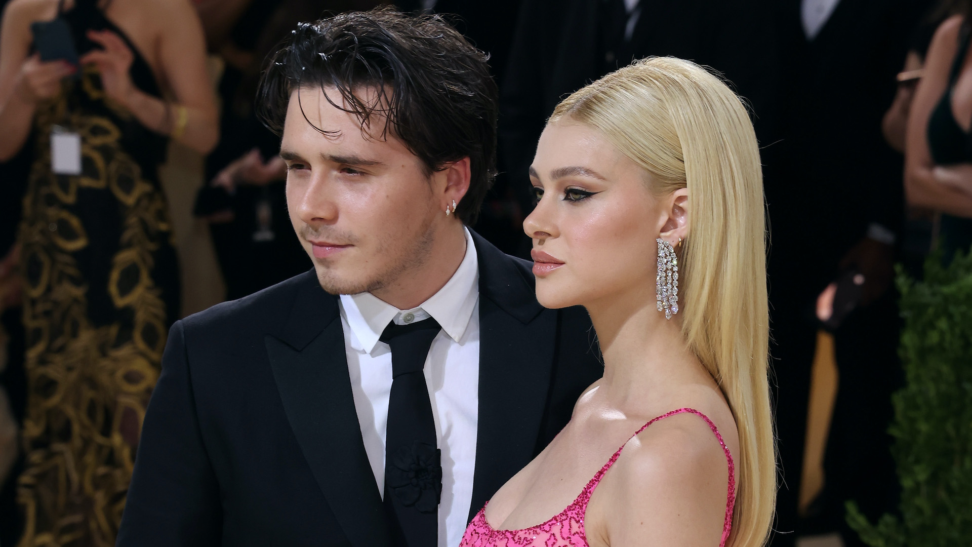 Brooklyn Beckham And Nicola Peltz: Wedding Info | My Imperfect Life