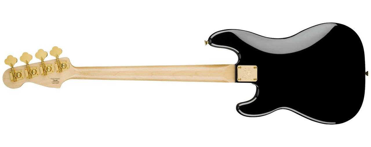 Squier 40th Anniversary Precision Bass