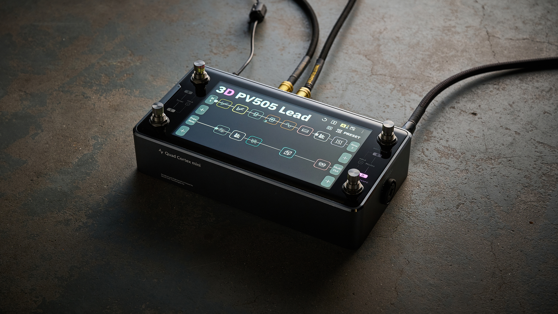 Neural DSP Quad Cortex Mini